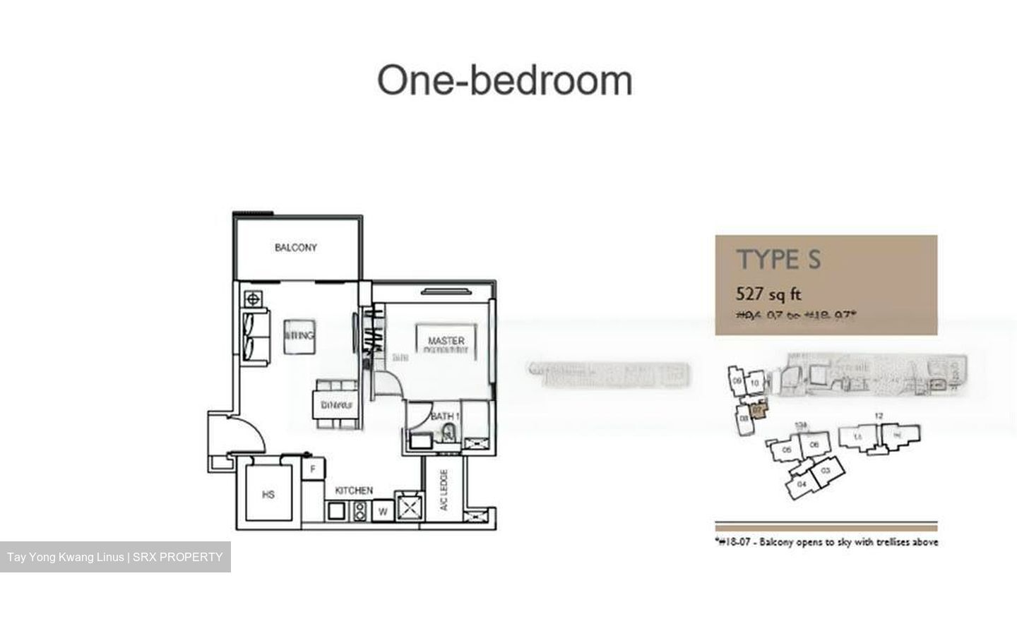 The Vermont On Cairnhill (D9), Apartment #465320421